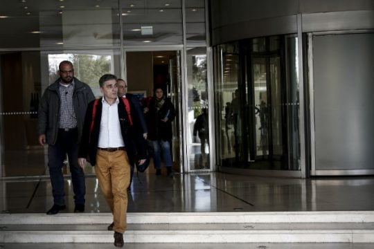 Κοντά σε τεχνική συμφωνία κυβέρνηση και δανειστές