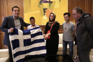 Πολιτικός συμβολισμός πράξης και λόγου