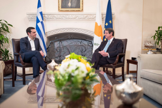 «Ελλάδα και Κύπρος πυλώνες σταθερότητας»