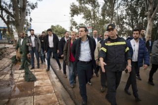 Στο έλεος και της συκοφαντίας