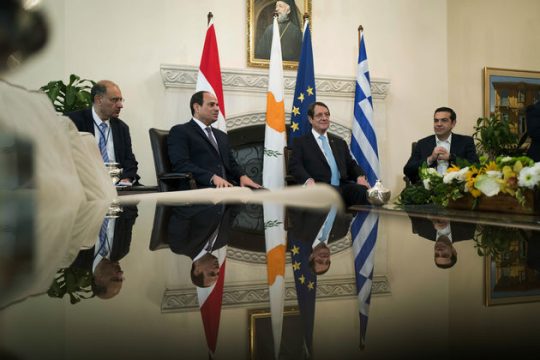 Γέφυρα μεταξύ Βόρειας Αφρικής και… Ευρώπης