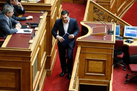 «Ποιος μιλάει, ο Κυριάκος ή ο Άδωνις;