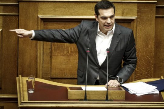 Με αποκαλύψεις για «βρόμικο παιχνίδι»