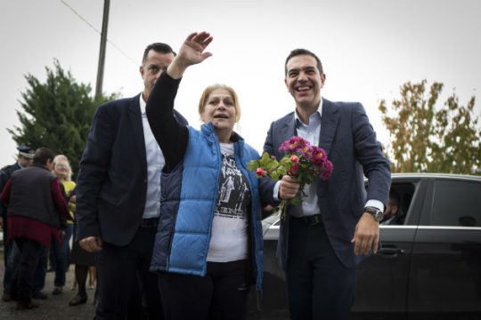 Τσίπρας: Η κυβέρνηση στηρίζει την υγιή επιχειρηματικότητα