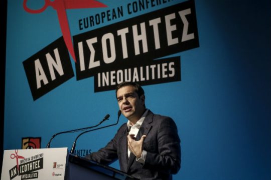 «Να ανατρέψουμε τους σημερινούς συσχετισμούς δύναμης»