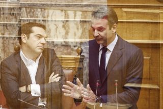 Για δύο από τους κορυφαίους θεσμούς μας
