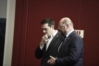 Από εξτρεμιστής, φερέγγυος συνομιλητής