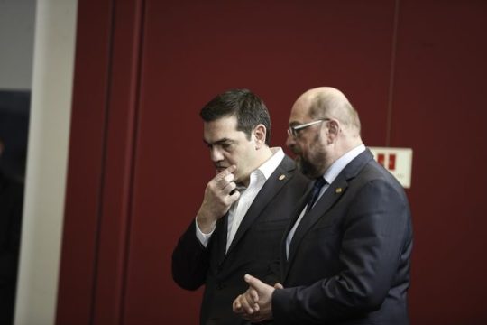 Από εξτρεμιστής, φερέγγυος συνομιλητής