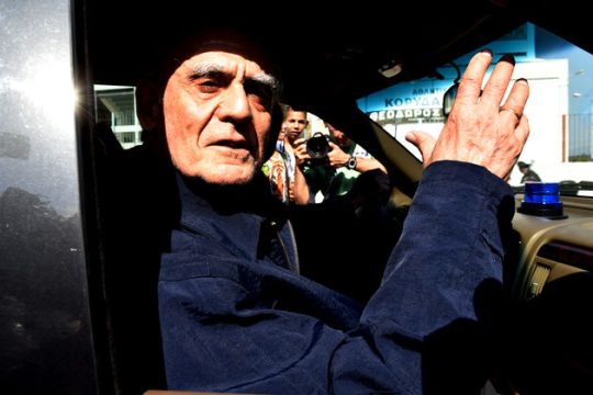 Φυλακισμένος, φτωχός και χωρισμένος ο Ακης
