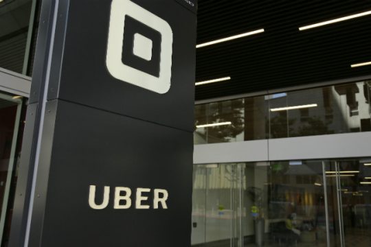 Συγκάλυψη-«μαμούθ» από την Uber