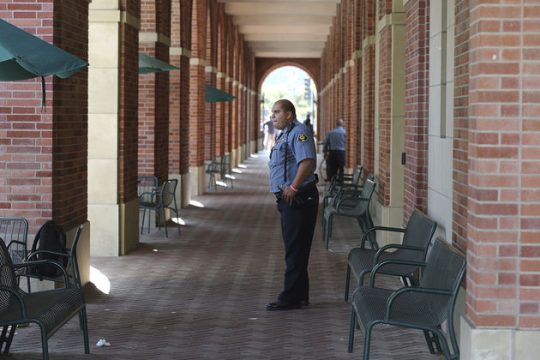 Μίσος και ρατσιστική βία στα Πανεπιστήμια των ΗΠΑ