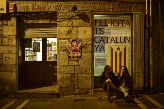 «Βαρκελώνη, άνοιξε τις πύλες σου στον κόσμο»*