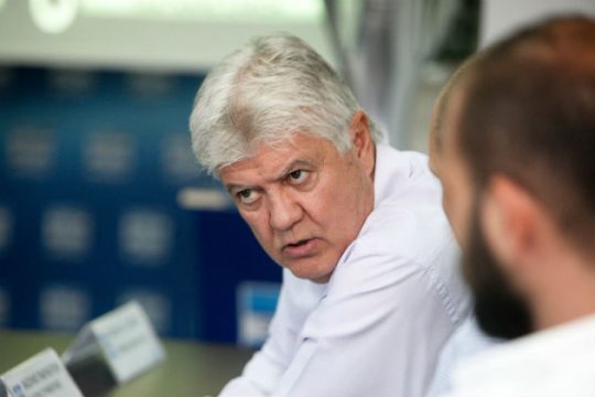 Κακουργηματική δίωξη στον Β. Γκαγκάτση