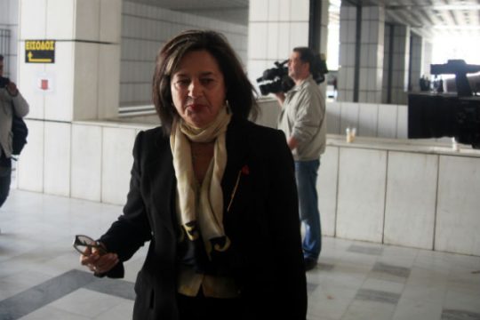 Απαντητική επιστολή συνεργάτη της Β. Παπανδρέου στην «Εφ.Συν.»