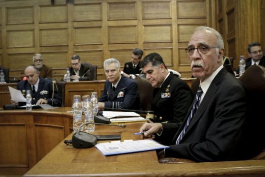 Προς ανάκληση η απόφαση πώλησης όπλων στη Σ. Αραβία