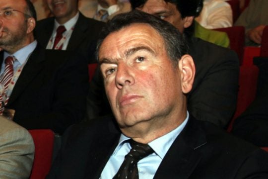 Βούγιας: «Ο Γιάννης δεν θα ξανακατέβει, άσχετα με το τι λέει…»