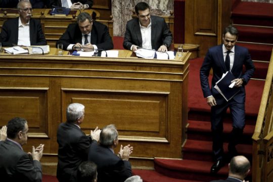 «Ρουκετομαχία» για τα πυρομαχικά της Σαουδικής Αραβίας