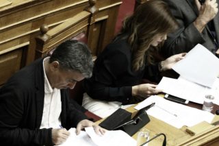 Κοινωνικό μέρισμα και μέρισμα ευθύνης