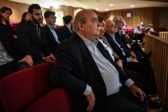 «Φέιγ βολάν τα απόρρητα έγγραφα;»