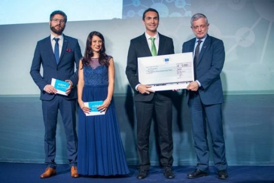 Πρωτιά για το Πολυτεχνείο Κρήτης στα «Space Oscars»