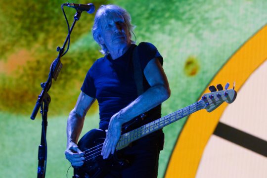 «Μαύρο» στον Roger Waters λόγω… αντισημιτισμού