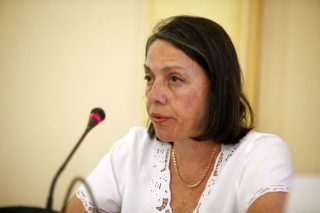 Εξώδικη δήλωση της Μιράντας Ξαφά στην «Εφ.Συν.»