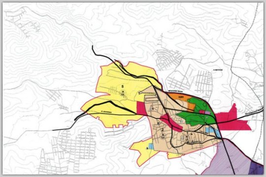Η καταστροφική επιλογή του 2003 στη Δυτ. Αττική