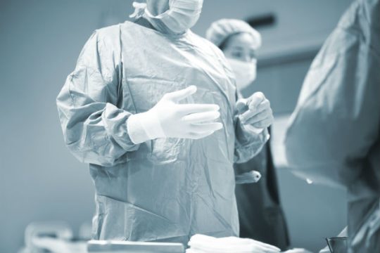 Εξειδικευμένη επέμβαση για πρώτη φορά στην Κρήτη σε θύμα τροχαίου