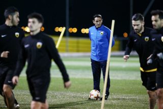 «Δεν κρίνεται τίποτε με τη Μίλαν»