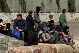 Φάλτσο ειρηνοδίκη με «λαθρομετανάστες»