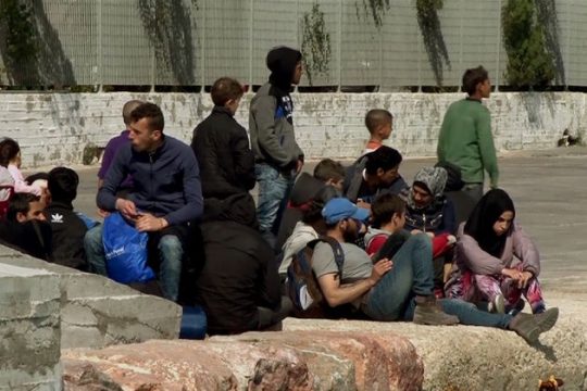Φάλτσο ειρηνοδίκη με «λαθρομετανάστες»