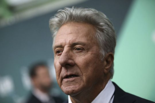 Δεύτερη καταγγελία παρενόχλησης κατά του Χόφμαν
