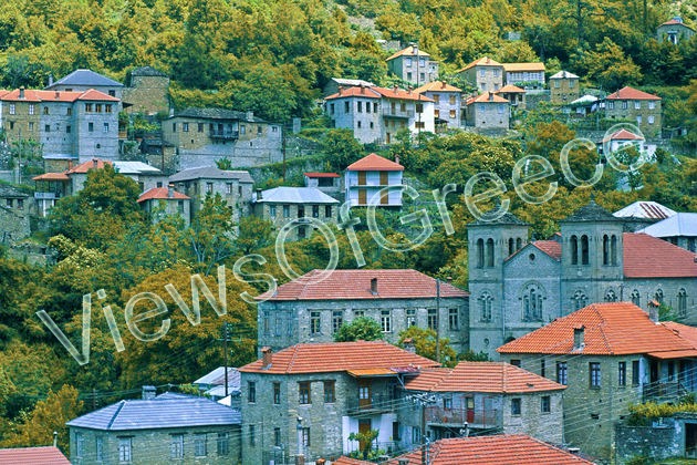 Ο Σαραντάπορος μετρά τα χωριά του
