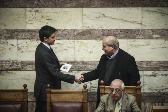 Προϋπολογισμός με ισχυρή δόση αισιοδοξίας
