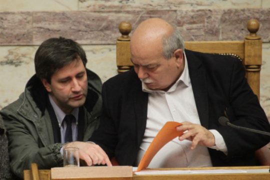 Επίσπευση της συζήτησης για τον προϋπολογισμό στη Βουλή
