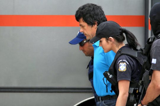 Στο νοσοκομείο για εξετάσεις ο Χριστόδουλος Ξηρός