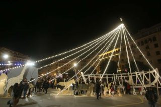 Αλληλοστολίστηκαν…