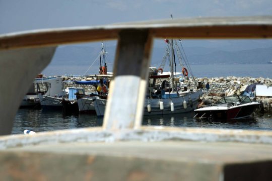 Νεκρή 62χρονη στο λιμάνι της Ύδρας