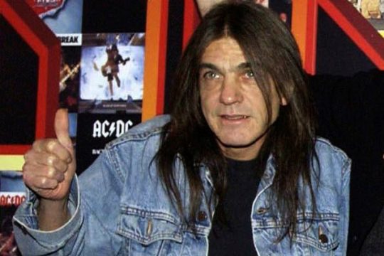 «Έφυγε» η ψυχή των AC/DC