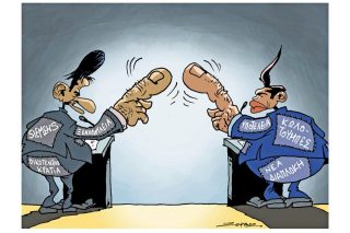 Του Πέτρου Ζερβού