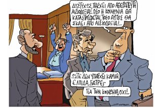 Του Πέτρου Ζερβού