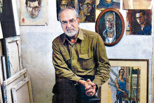 Ο Φρόιντ παρέα με τον Γούντι Αλεν