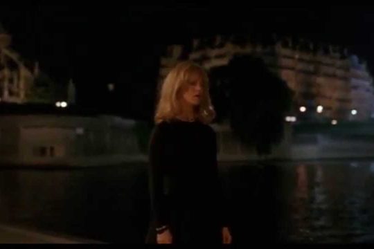Όταν η Goldie Hawn τραγούδησε στον Woody Allen «I’m through with love»