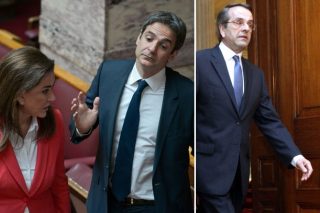 Συνέδριο χωρίς τους πρώην αρχηγούς γίνεται;