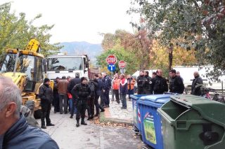 Η οδός Καραμπατζάκη έχει τη δική της ιστορία
