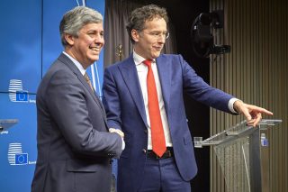 Ο «Κριστιάνο Ρονάλντο του Εurogroup», νέος επικεφαλής της ευρωζώνης