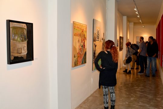 Bazaart για την υποστήριξη της ActionAid