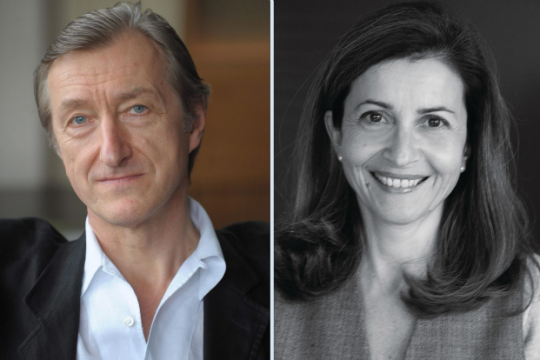 Απόψε τα βραβεία Athens Prize for Literature