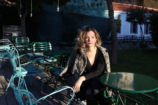 Η Μποφίλιου και το Εμείς της Δημοκρατίας