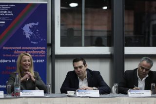 Μέτρα για τη Δυτική Αττική
